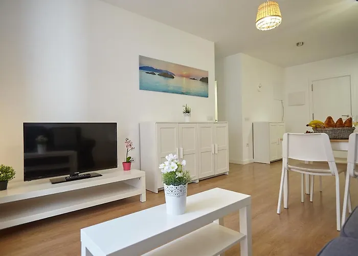 Sol Y Mar I Appartement *