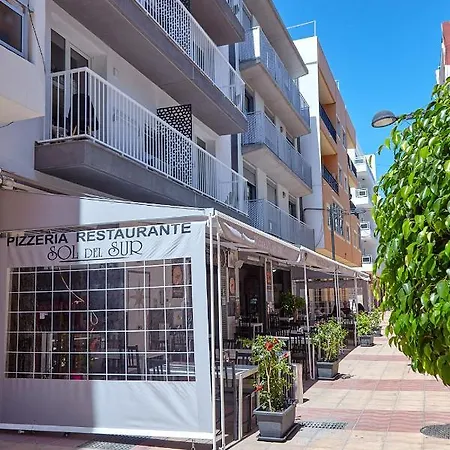 Sol Y Mar I Apartment *