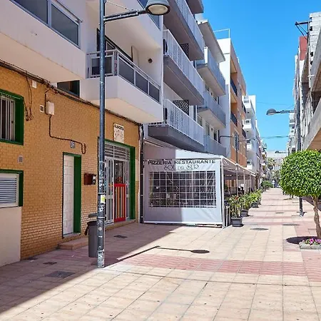 Sol Y Mar I Apartment *