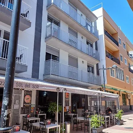 Διαμέρισμα Sol Y Mar I Las Galletas