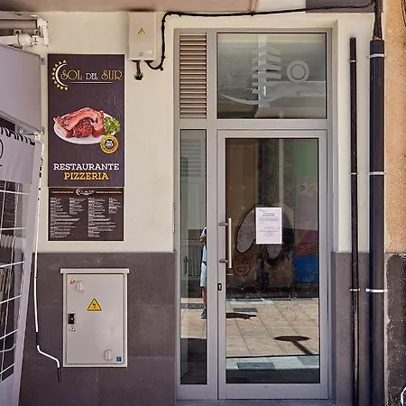 Sol Y Mar I Διαμέρισμα Las Galletas