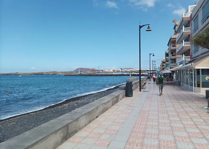 Lägenhet Sol Y Mar I