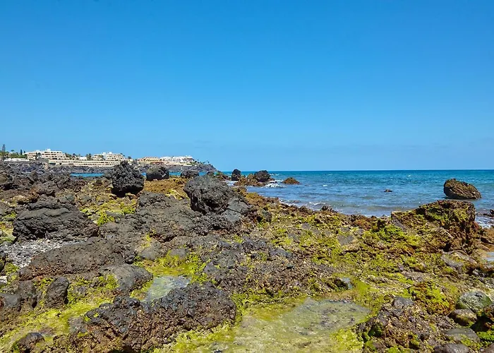 Sol Y Mar I Las Galletas