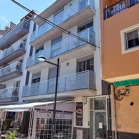 Апартаменты Sol Y Mar I Лас Гальетас