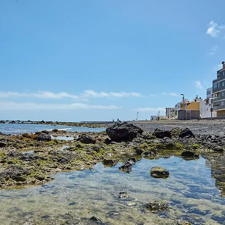 Sol Y Mar I Апартаменты Лас Гальетас